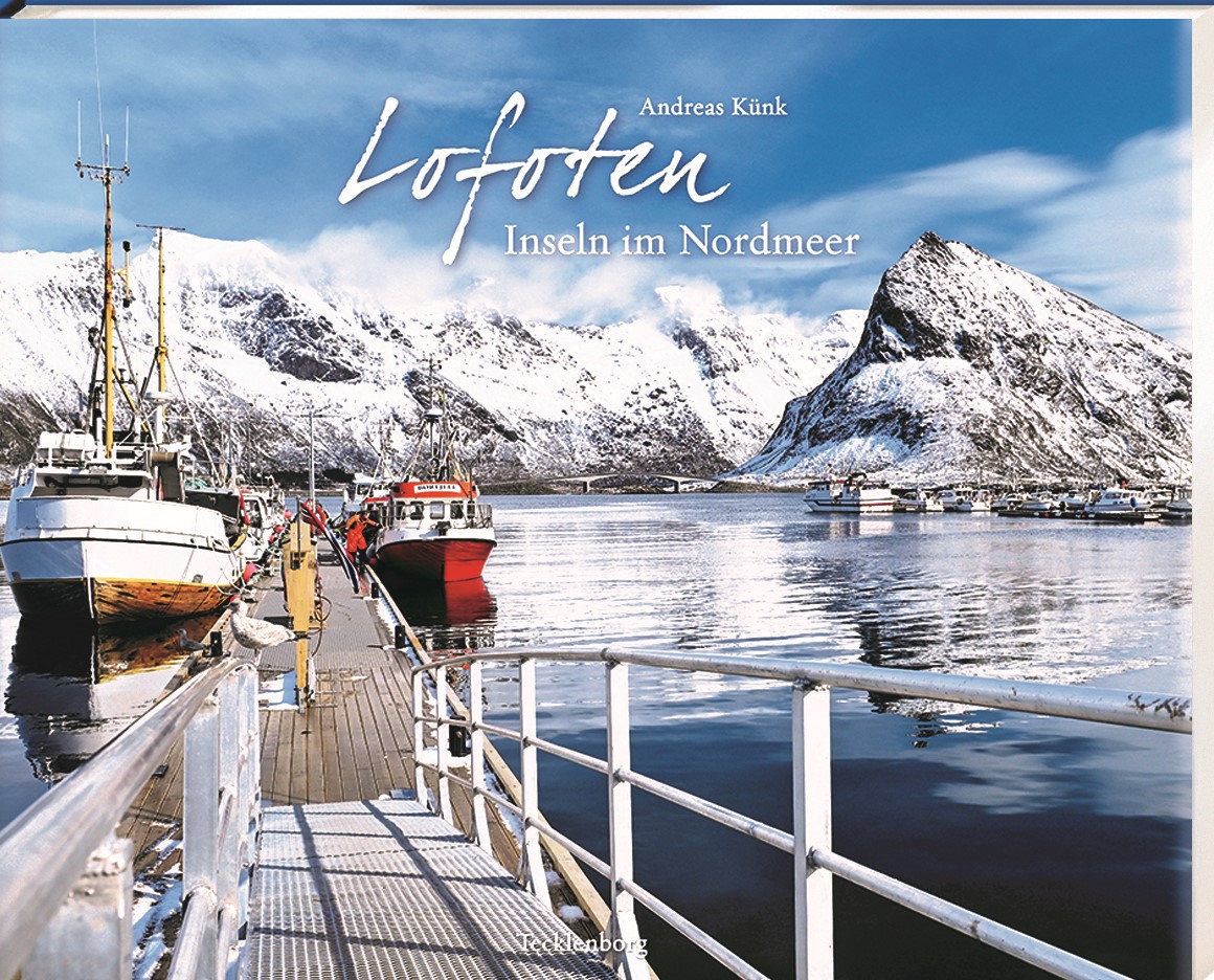 Lofoten Inseln im Nordmeer